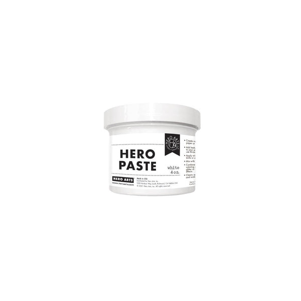 Hero Paste White