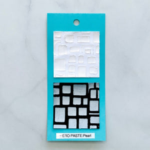 Hero Paste White Pearl