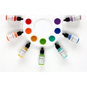 NK437 Purple Galaxy Reactive Inker - Hero Arts
