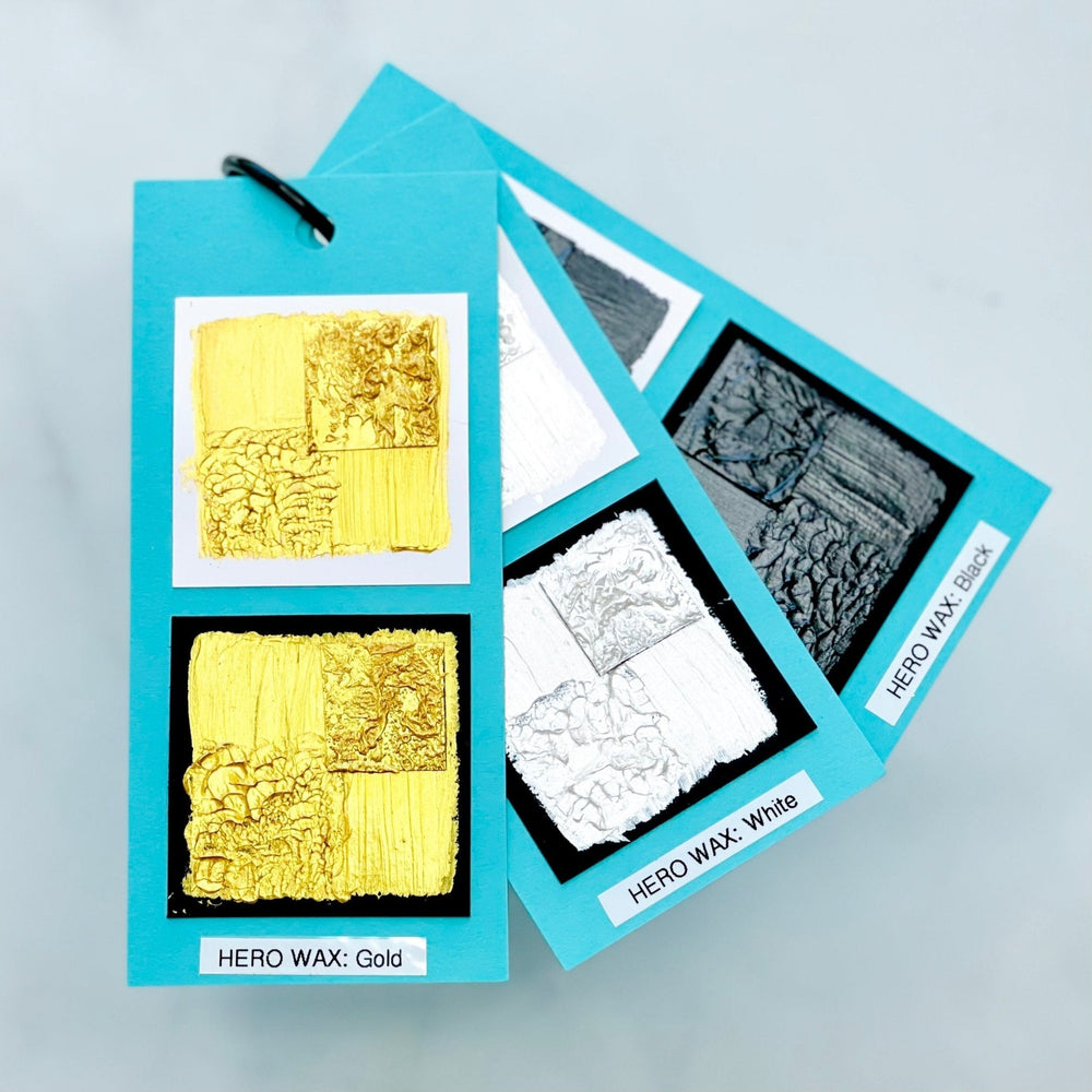 Gold Hero Wax