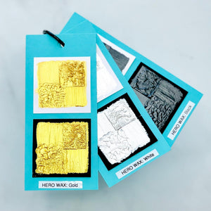 Gold Hero Wax