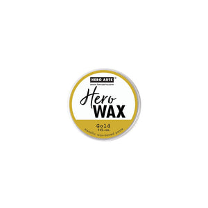 Gold Hero Wax