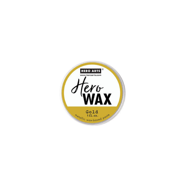Gold Hero Wax
