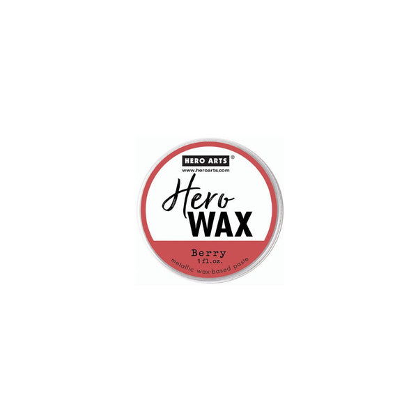 Berry Hero Wax