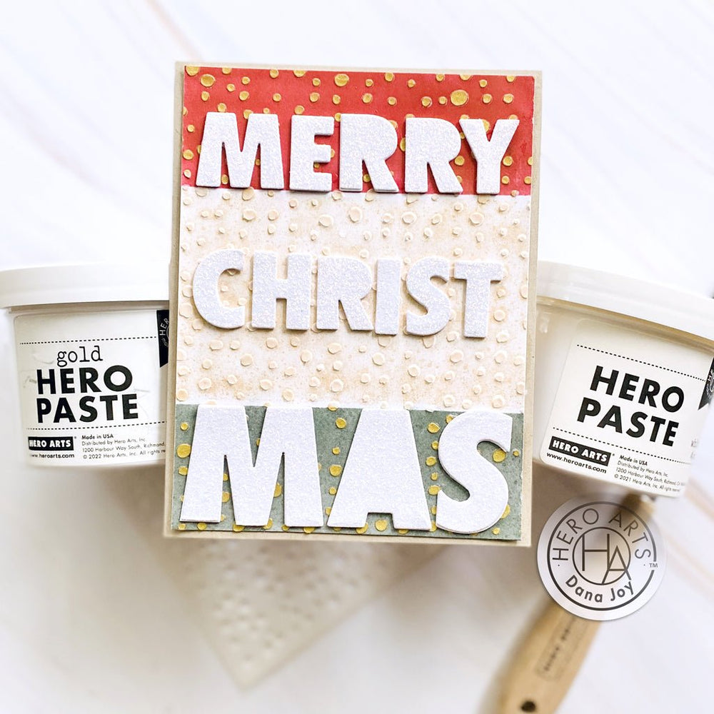 Hero Paste Gold