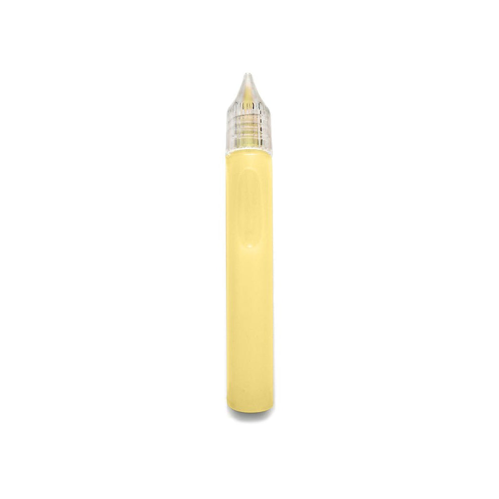 Yellow Lacquer Pen