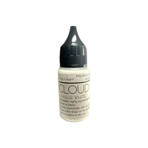 Lisa Horton Crafts - White Pigment Ink Pad - Reinker