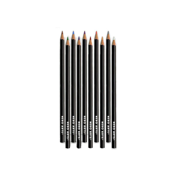 Watercolor Pencils Set