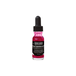 Liquid Watercolor Pink