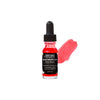 Liquid Watercolor Neon Brights Red