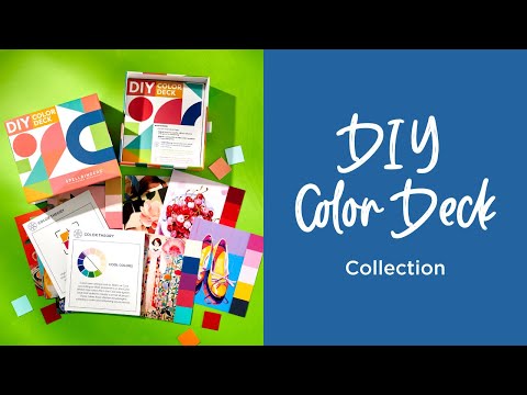 DIY Color Deck Builder Bundle