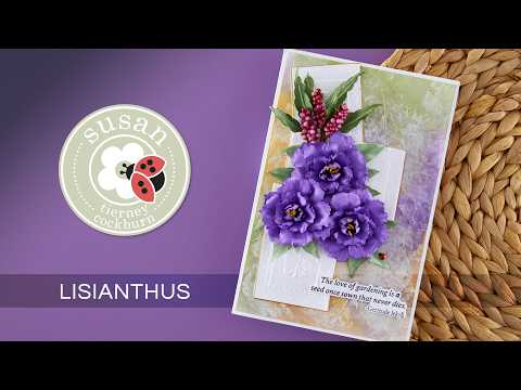 The Cottage Garden Die Bundle by Susan Tierney-Cockburn