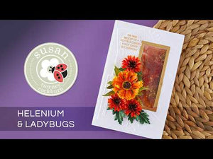 The Cottage Garden Die Bundle by Susan Tierney-Cockburn