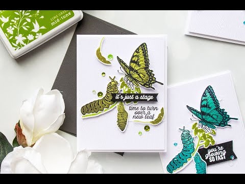 Hero Arts - Ombré Mermaid Ink Pad