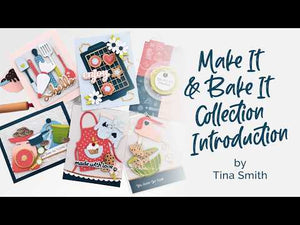 Make It & Bake It I Want It All Bundle by Tina Smith