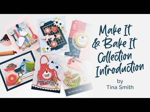 Make It & Bake It I Want It All Bundle by Tina Smith