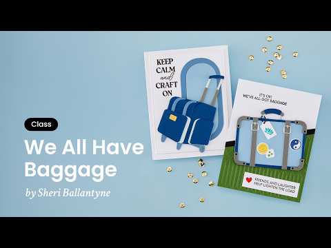 We All Have Baggage I Want It All Bundle! Sheri Ballantyne