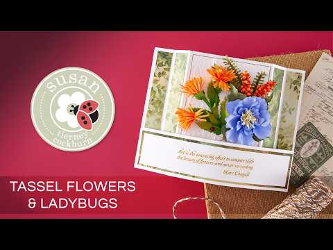 Serenity Garden Die Bundle by Susan Tierney-Cockburn