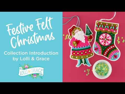 Festive Snowman Etched Dies by Lolli & Grace