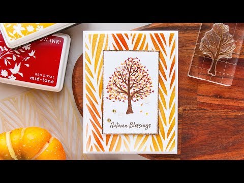 Hero Arts - Ombré Light to Red Royal Ink Pad