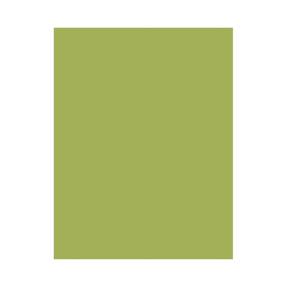 Hero Hues Premium Cardstock Kiwi