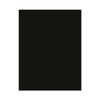 Hero Hues Premium Cardstock Pitch Black