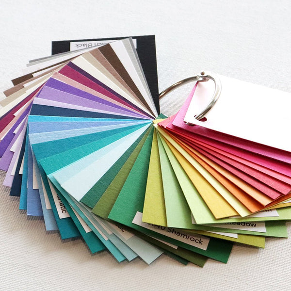 Hero Hues Premium Cardstock Peacock