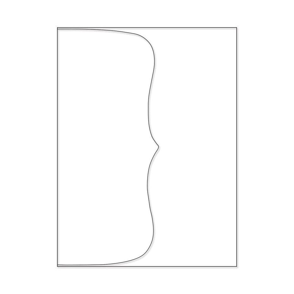 Hero Hues Dove White Envelopes
