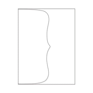 Hero Hues Dove White Envelopes