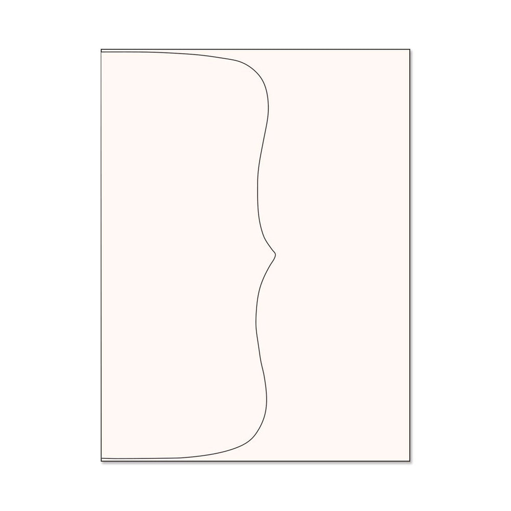 Hero Hues Antique Ivory Envelopes