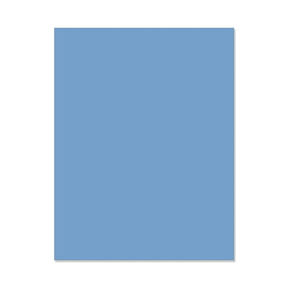 Azure Premium Cardstock