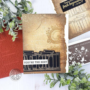 Gold Embossing Powder