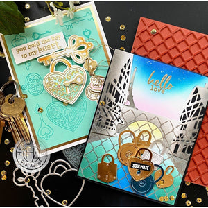 Gold Embossing Powder