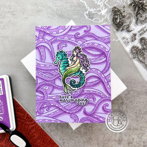 Octopus Cling of the Month - July 2024