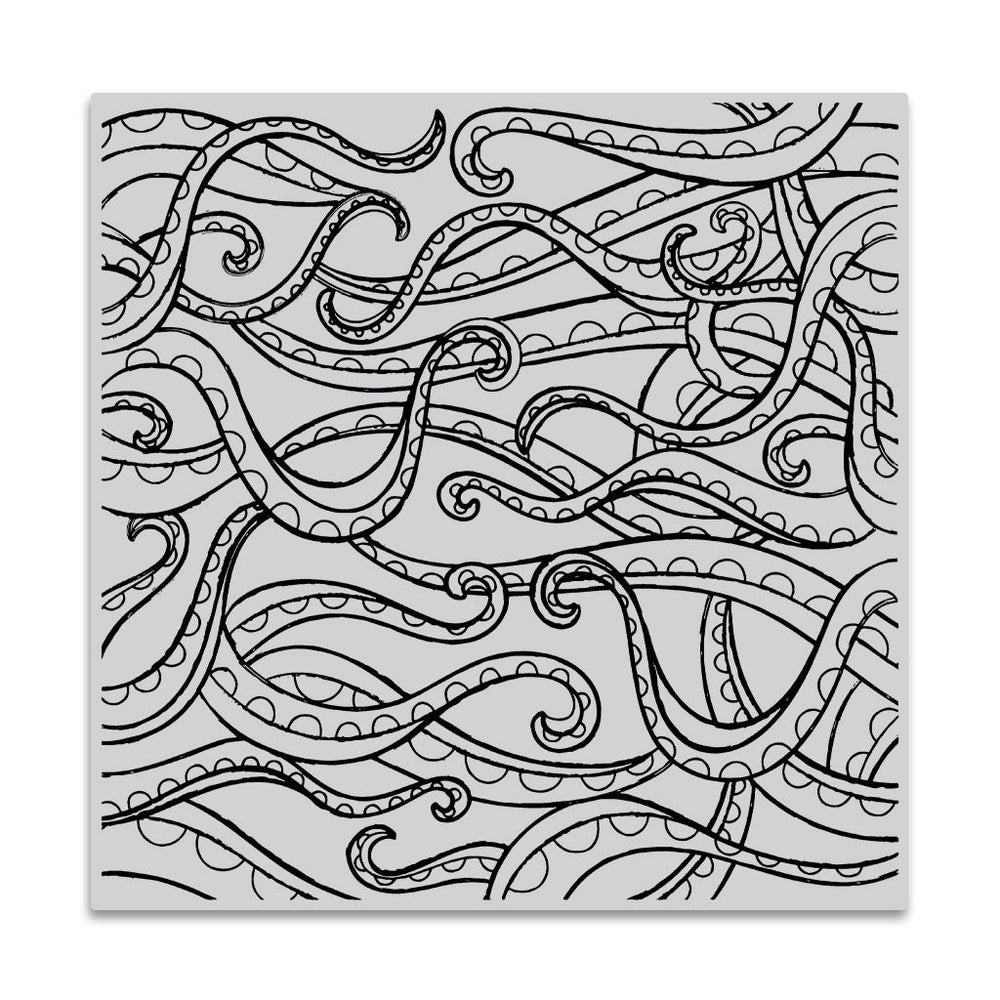 Octopus Cling of the Month - July 2024