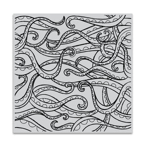 Octopus Cling of the Month - July 2024