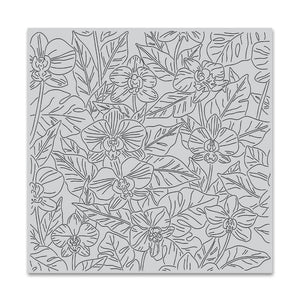 Orchids Cling of the Month - August 2024