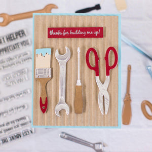 All the Tools Etched Dies by Nancy McCabe