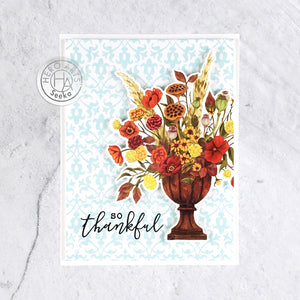 Autumn Arrangement Hero Transfers