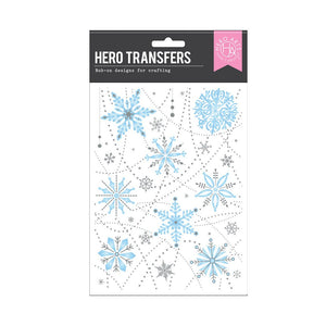 Snowflake Hero Transfers
