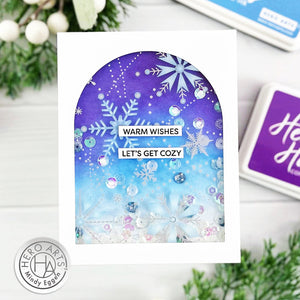 Snowflake Hero Transfers