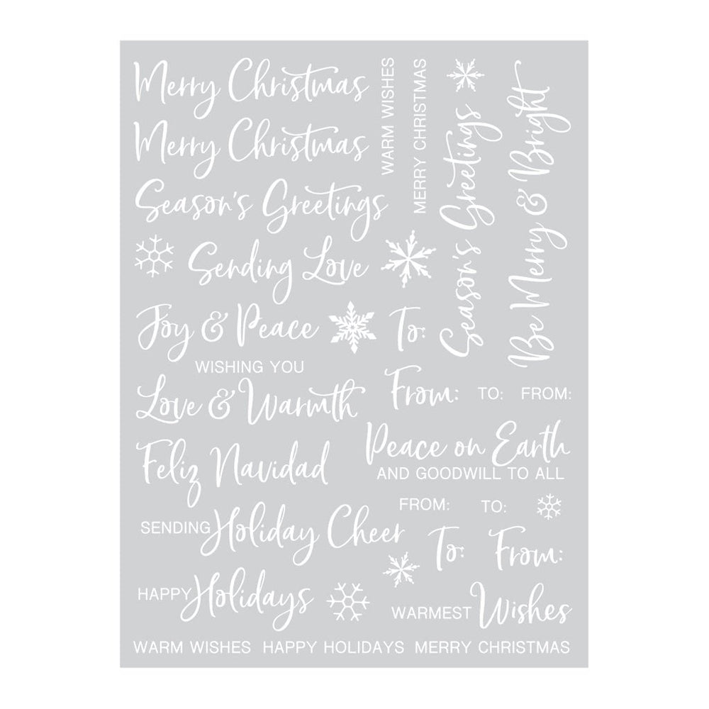 Winter Script Messages Hero Transfers