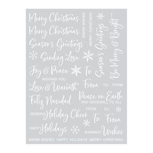 Winter Script Messages Hero Transfers