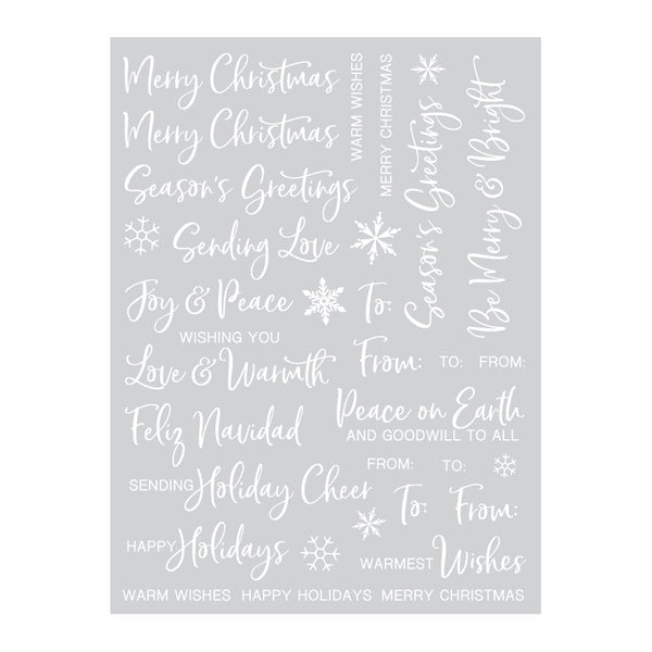 Winter Script Messages Hero Transfers