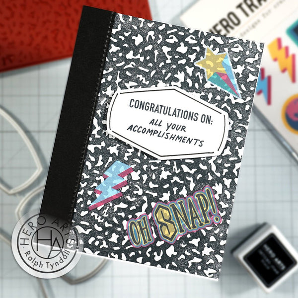 Notebook Messages Hero Transfers