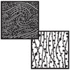 Celebration Swirls Stencil Pairs
