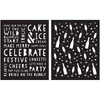 Celebration Time Stencil Pairs