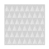 ZigZag Trees Stencil