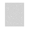 Star Cluster Stencil