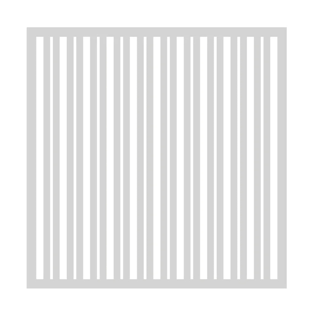 Stripe Stencil